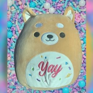 Shiba Inu  Yay squishmallow